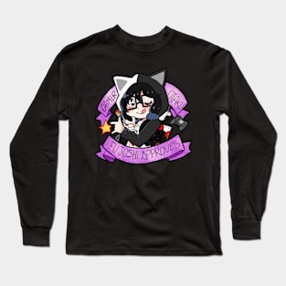 Fujoshi approves Long Sleeve T-Shirt